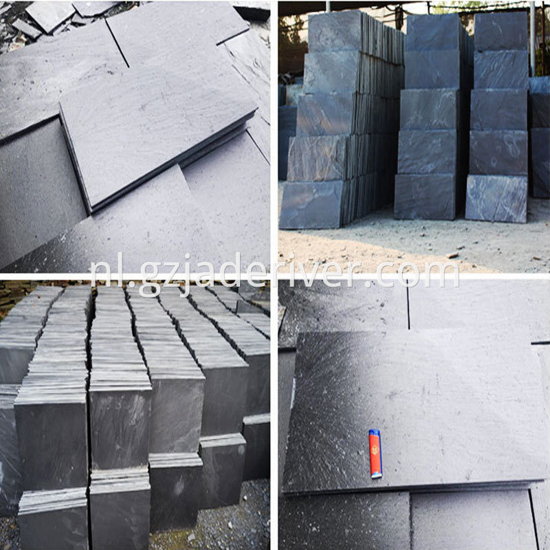 Thick and durable stone